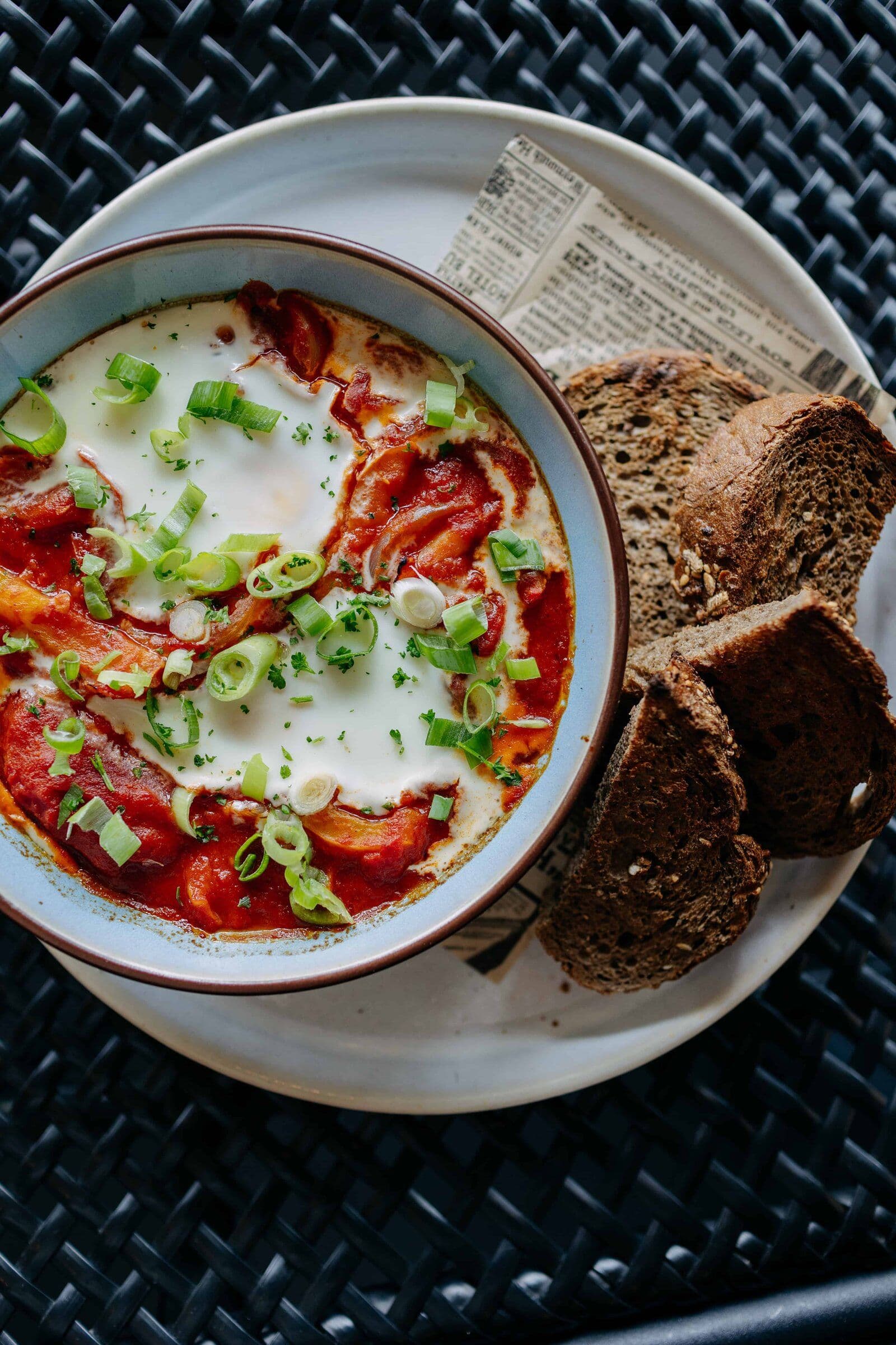 Shakshuka