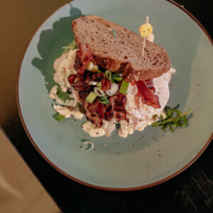 The Gallery Sandwich